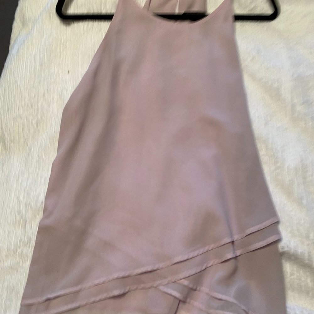 Banana Republic Lilac Blouse